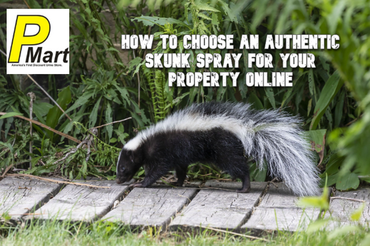 Skunk Spray
