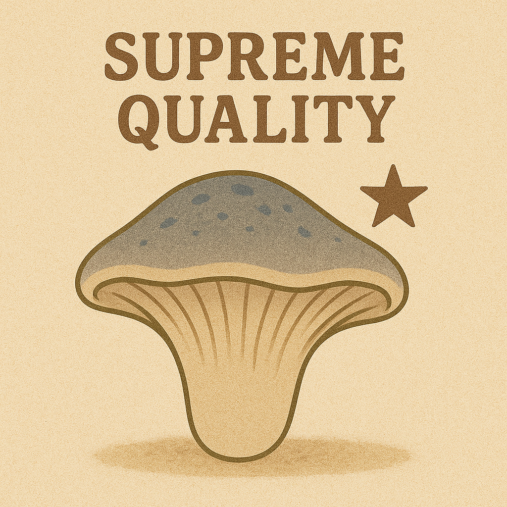 Warm Blue Oyster MycoGarden Fruiting Kit - (Pleurotus ostreatus)