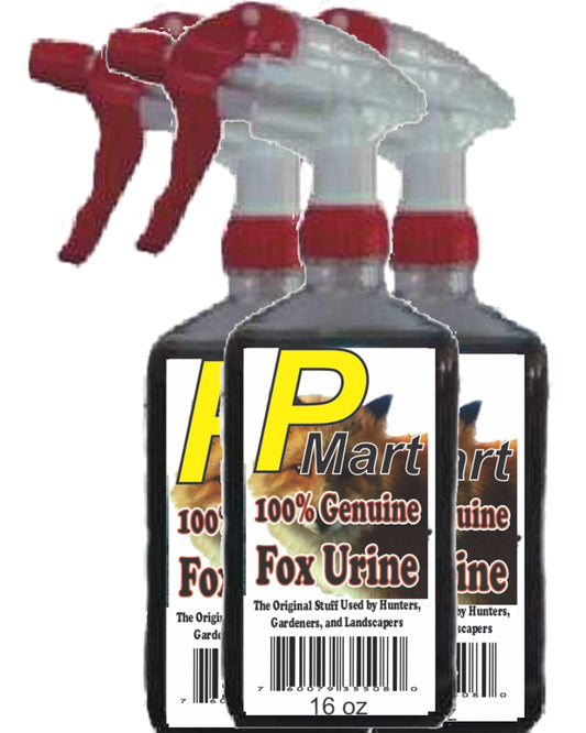 Fox 3 pack 16oz Trigger Spray-- Save$$$