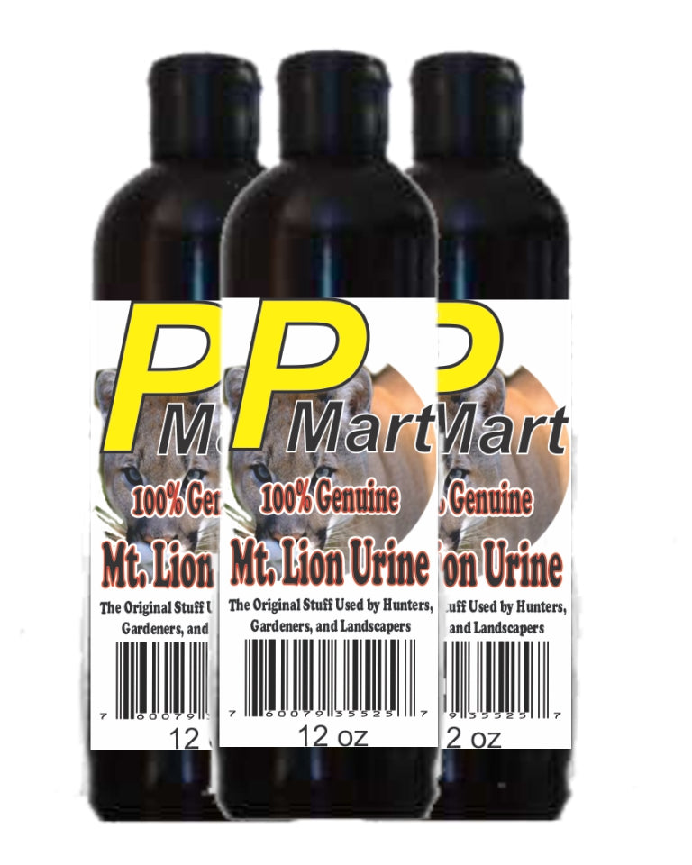 Mt Lion 3 Pack 12oz Squeeze Bottles. Save $$