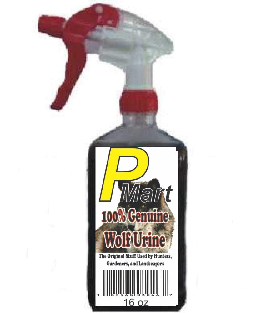 Wolf 16oz Trigger Spray $28.99