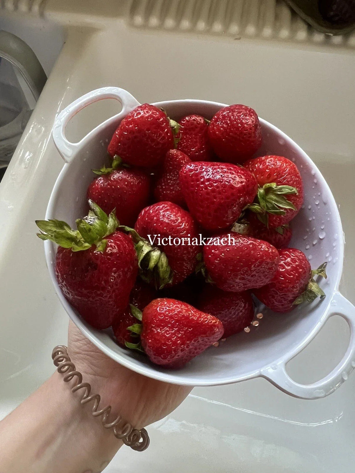 Strawberry Seeds - 100 Organic Non-GMO Sweet Berry Seeds - Homegrown Edible Garden - Fragaria × ananassa