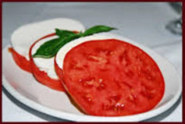 Giant Belgium Tomato Seeds - Heirloom, Non-GMO, 500 Seeds - Perfect for Home Gardens - Solanum lycopersicum