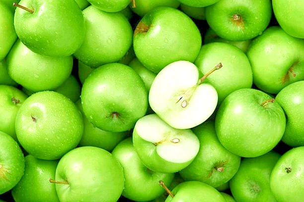 Granny Smith Apple Tree Scions 6–10 Inch Cuttings for Grafting Rooting, Fresh Fruit Tree Scionwood Set of 5