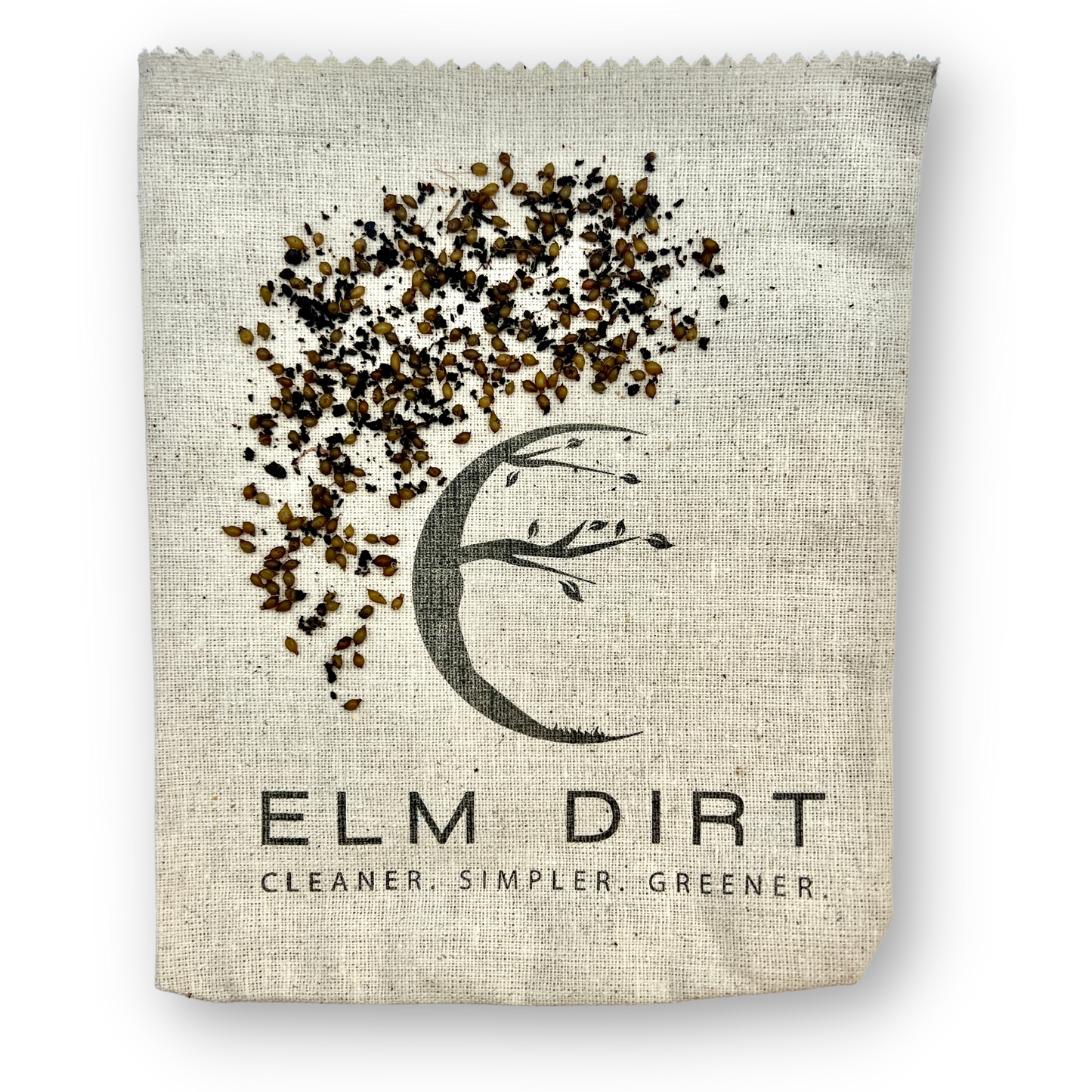 Red Wiggler Worm Cocoons by Elm Dirt