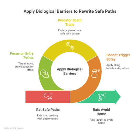 How to get rid of rats