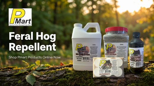 feral hog repellent