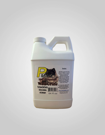 does wolf urine keep coyotes away