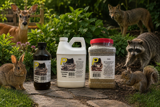 Predator Urine Spray