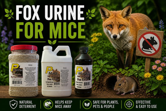 Fox Urine for Mice