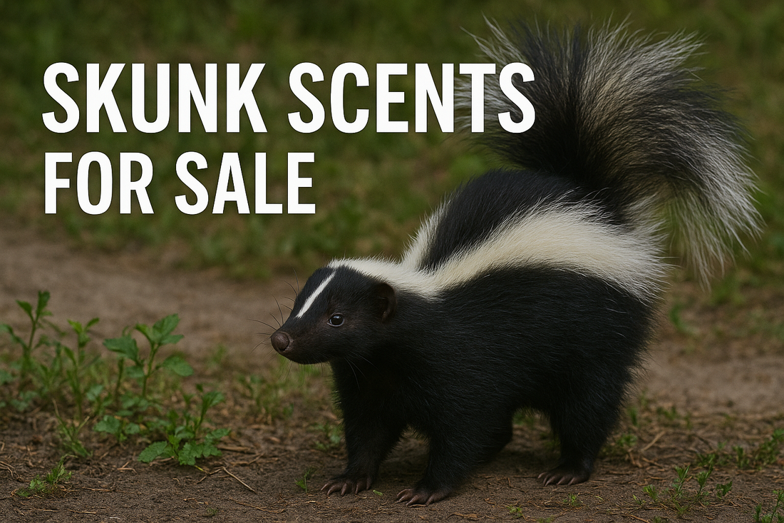 4 Tips To Avoid Common Mistakes Before You Buy Skunk Urine