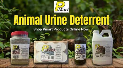 animal urine deterrent