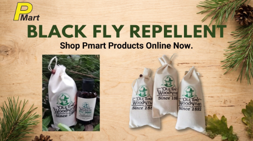 black fly repellent