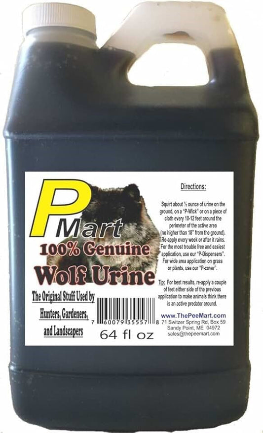 predator pee repellent