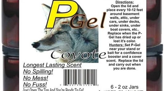 javelina deterrent – coyote urine