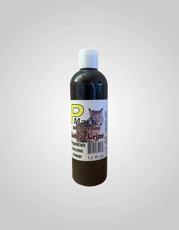 Where Should You Use Real Bobcat Urine to Stop Critters in Their Tracks?