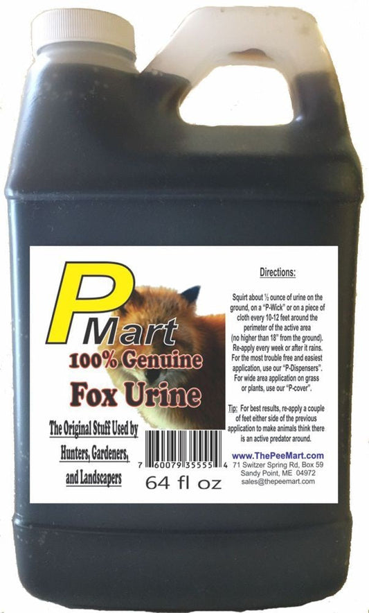 urine pellets vs liquid spray