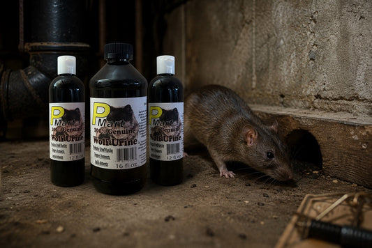 Predator Urine for Rats