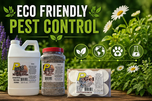 Eco Friendly Pest Control