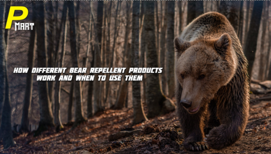 bear repellent