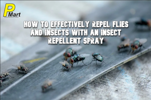 insect repellent spray