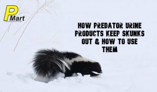 predator urine