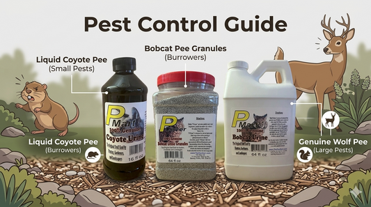Pest Control Guide