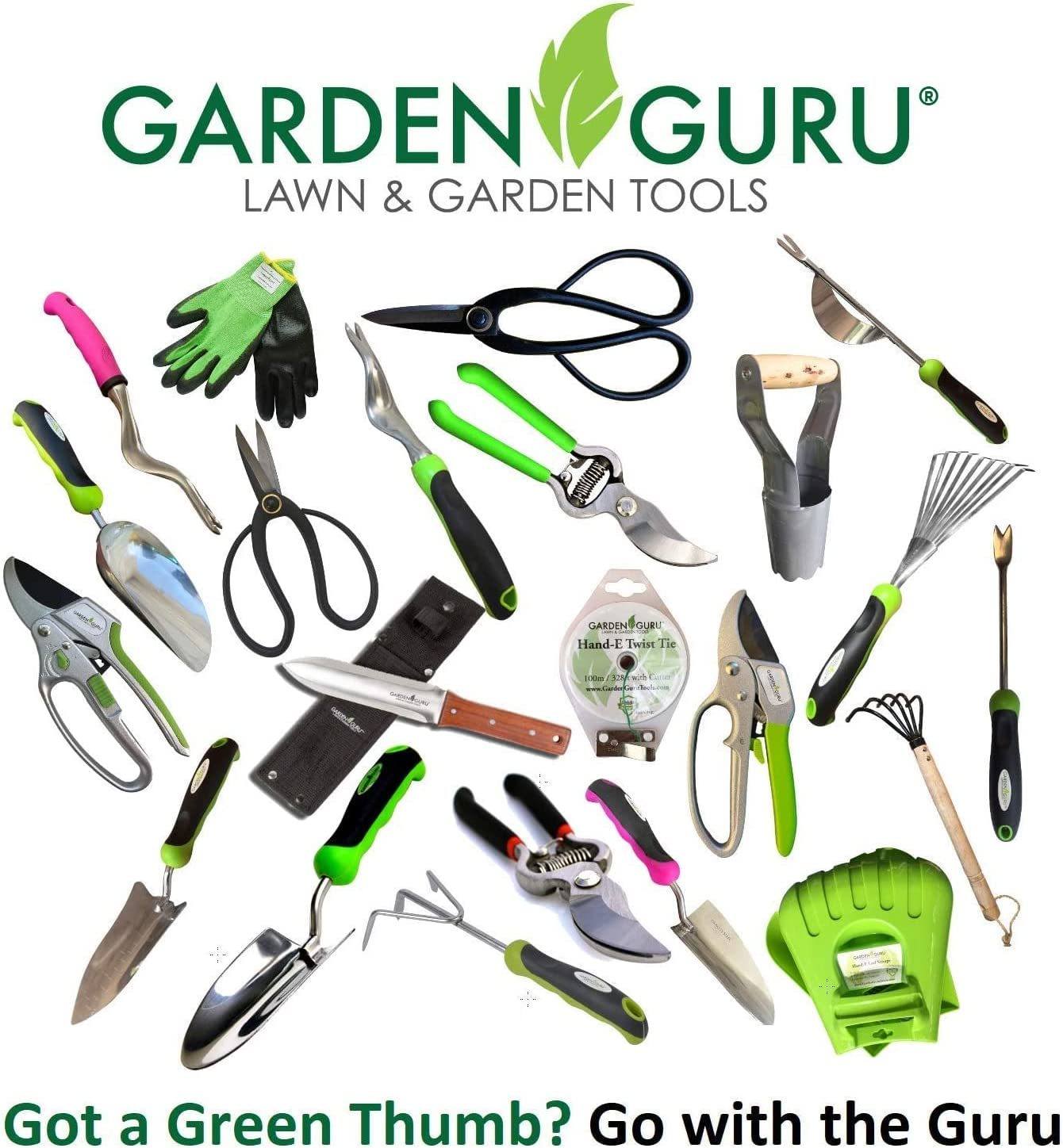 Stainless Steel Garden Hand Rake Tool