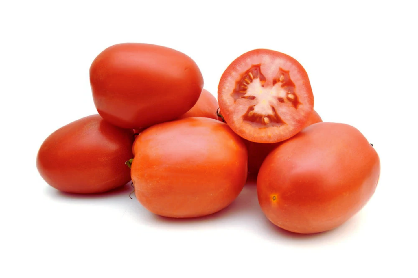 Roma Tomato Seeds | 100+ Non-GMO Garden Seeds | Heirloom Variety | Solanum lycopersicum
