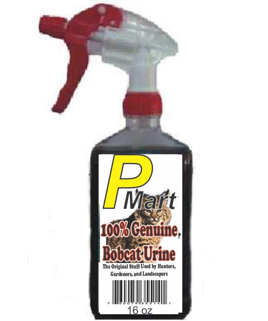 Bobcat 16oz Trigger Spray $25.99