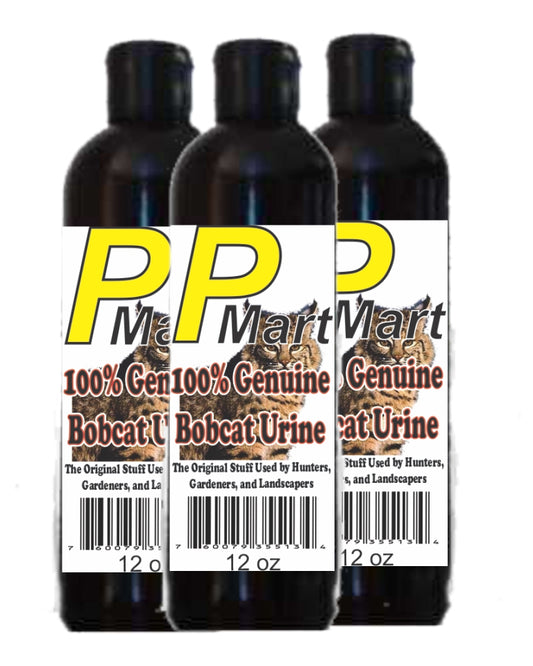 Bobcat 3 Pack 12oz Squeeze Bottles. Save $$