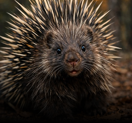 Porcupine Repellent