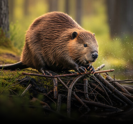 Beaver Repellent