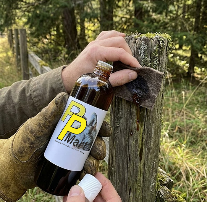 Bear repellent product
