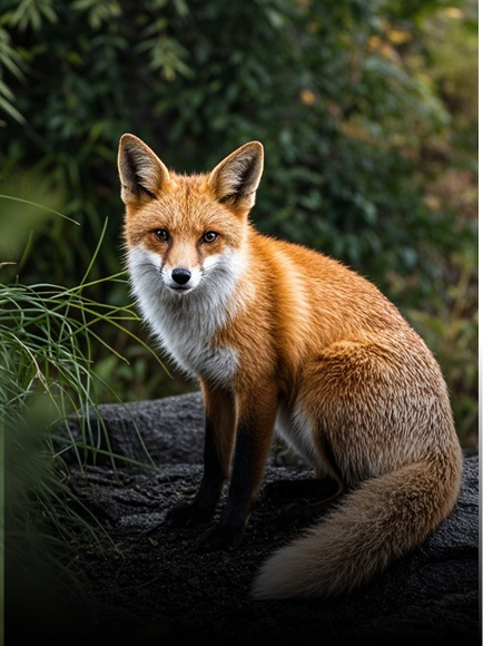 Fox Repellent