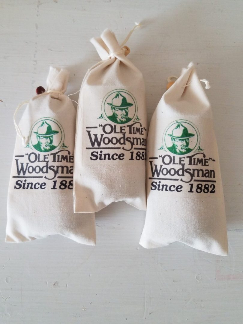 Ole Time Woodsman Fly Dope - 3 pack