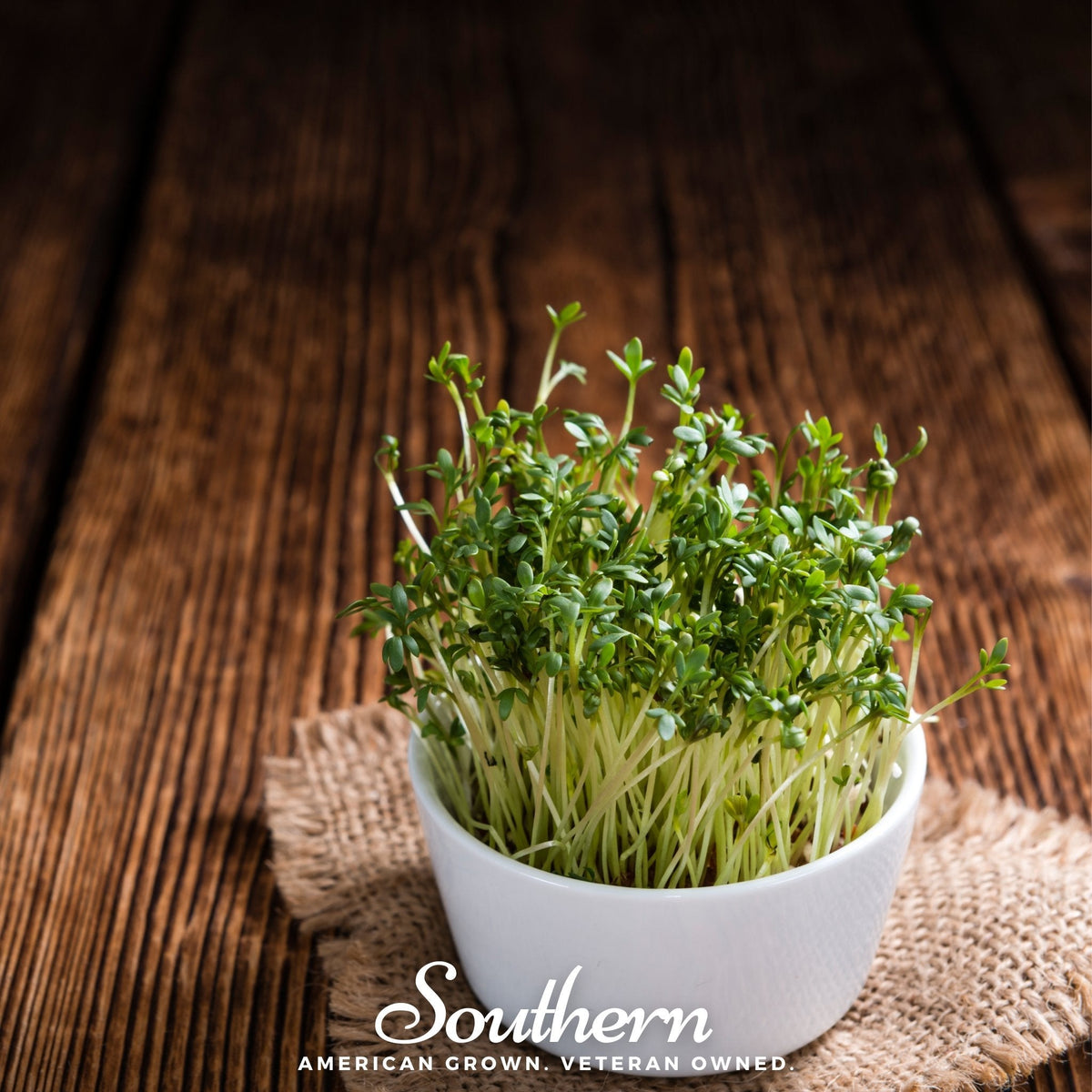 Pepper Cress – 500 Seeds