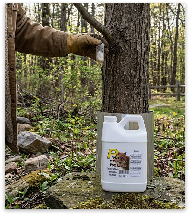 Bear repellent product