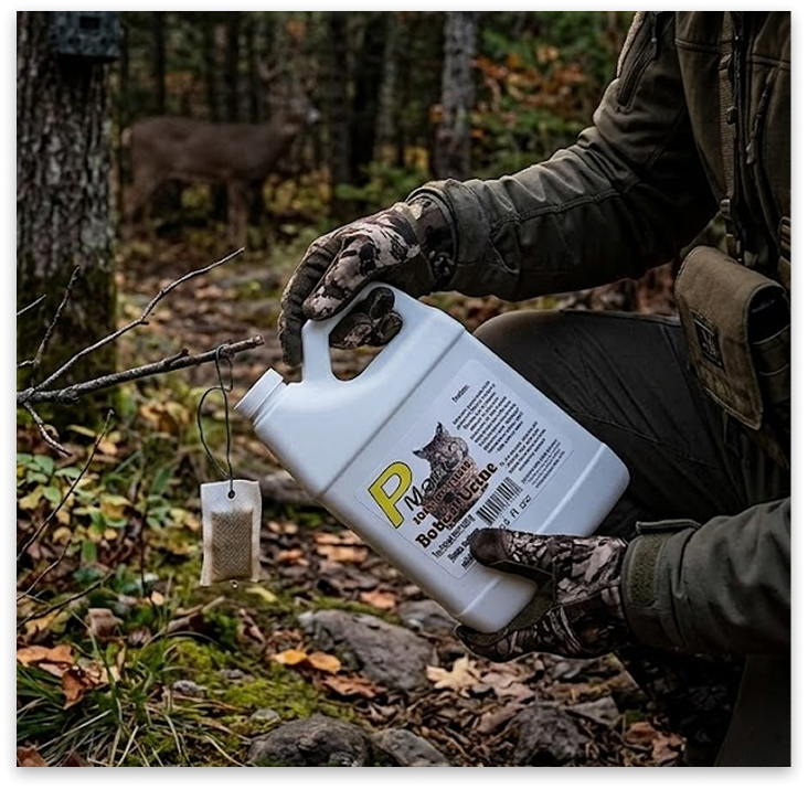 Bear repellent product