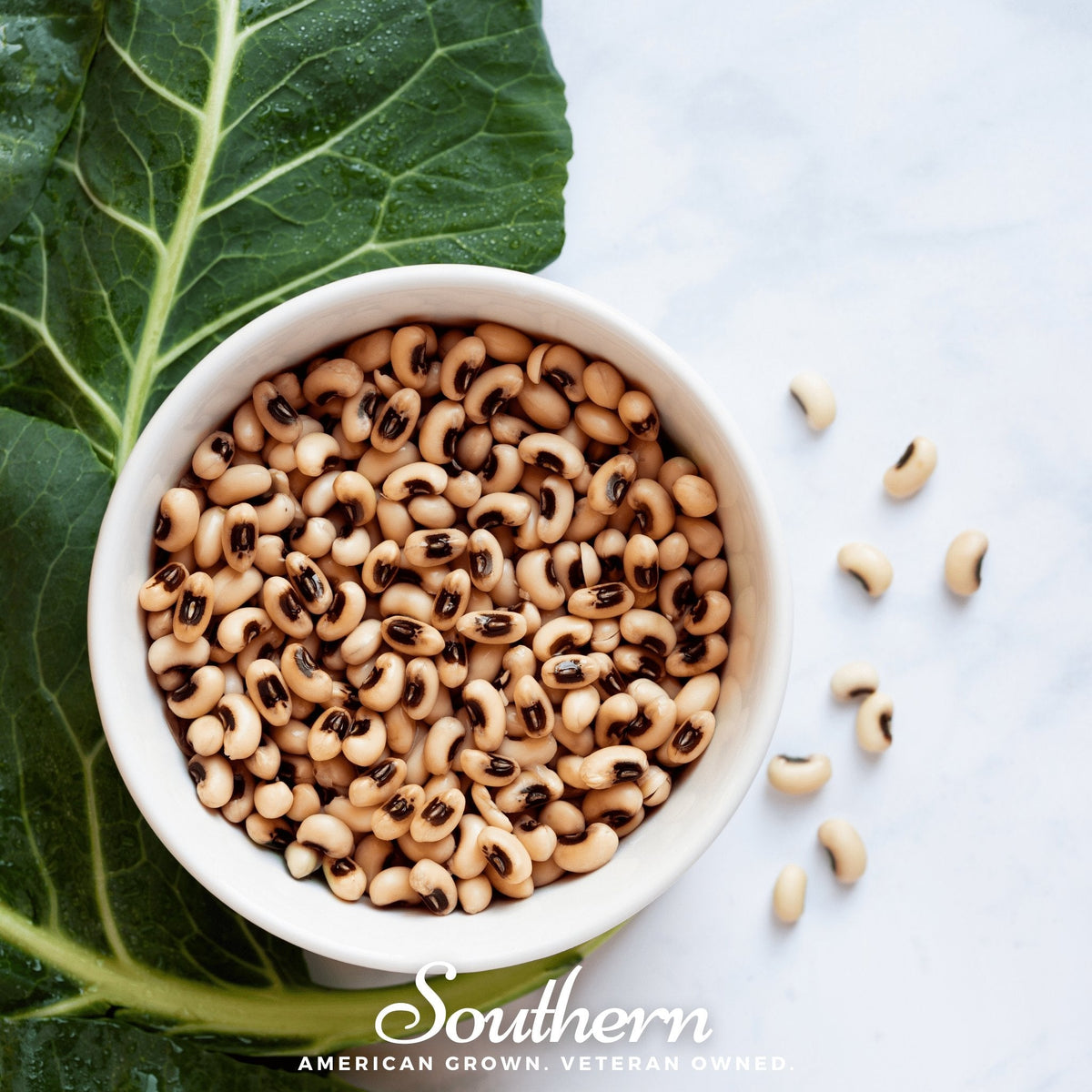 California Blackeye Peas – 20 Seeds