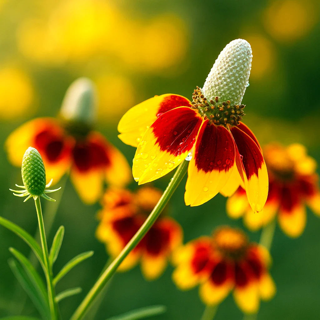 Mexican Hat Seeds - 500+ Count - Drought-Tolerant Native Perennial - Ratibida columnifera