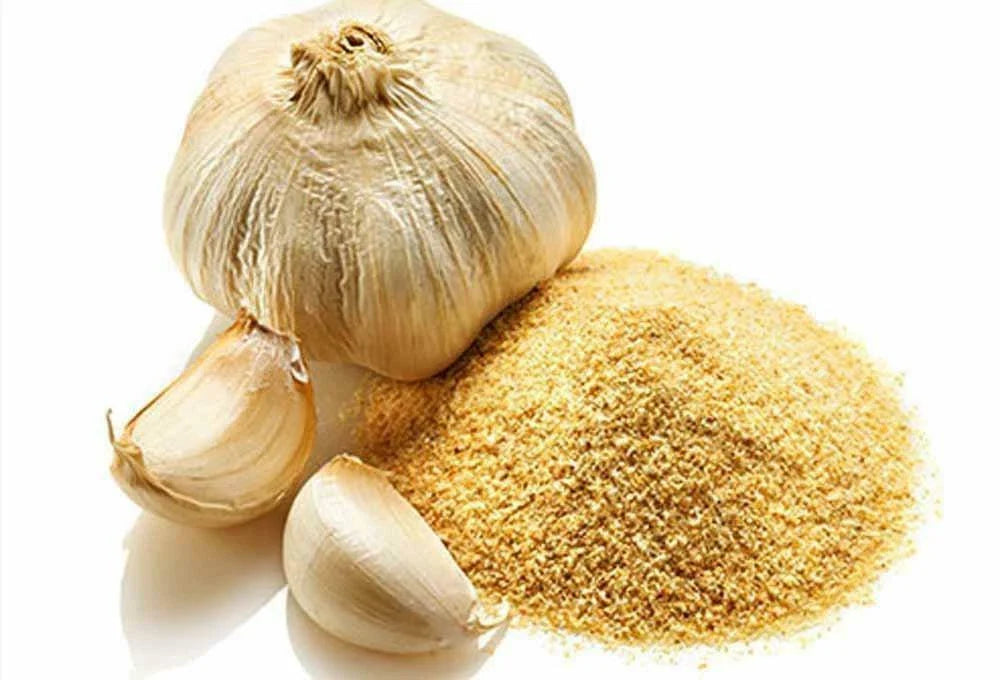 Garlic Powder 4 lb, Dried and Ground, All-Purpose Seasoning, Allium sativum