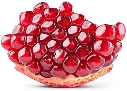 Pomegranate Seeds - 1 lb Organic Edible Fruit - Punica granatum - Grown in USA, Ships from Iowa