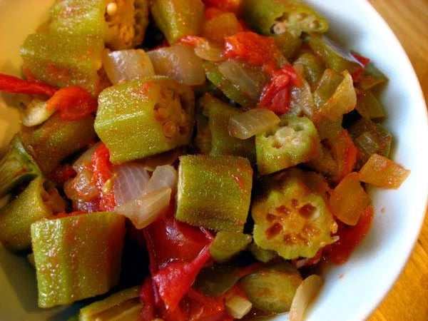 Okra Seeds - Clemson Spineless Variety - Abelmoschus esculentus - Heirloom Vegetable Seeds for Gardening