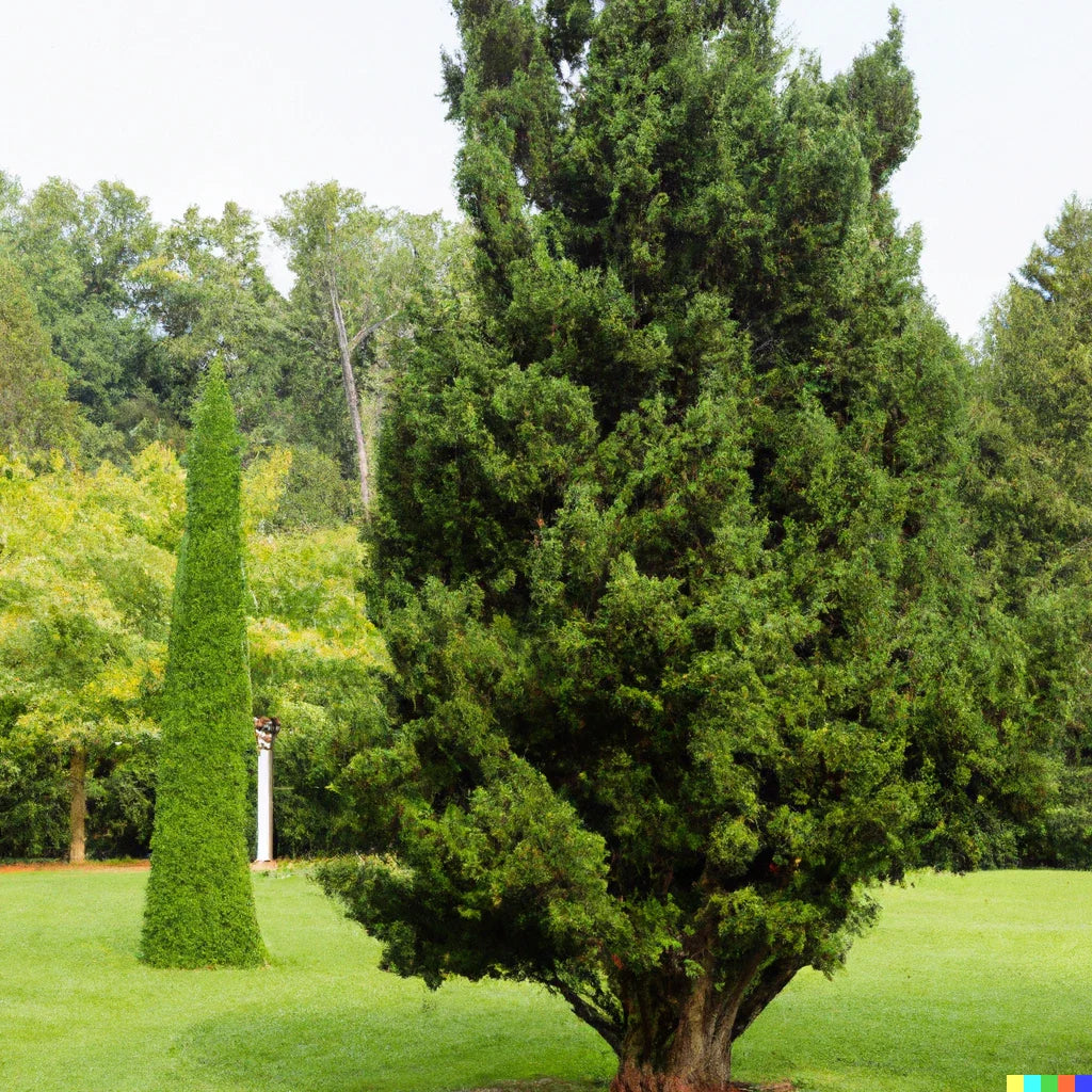 Eastern Red Cedar Hedge Shrub Tree Seeds - 50+ Seeds (Juniperus virginiana) - USA Seller