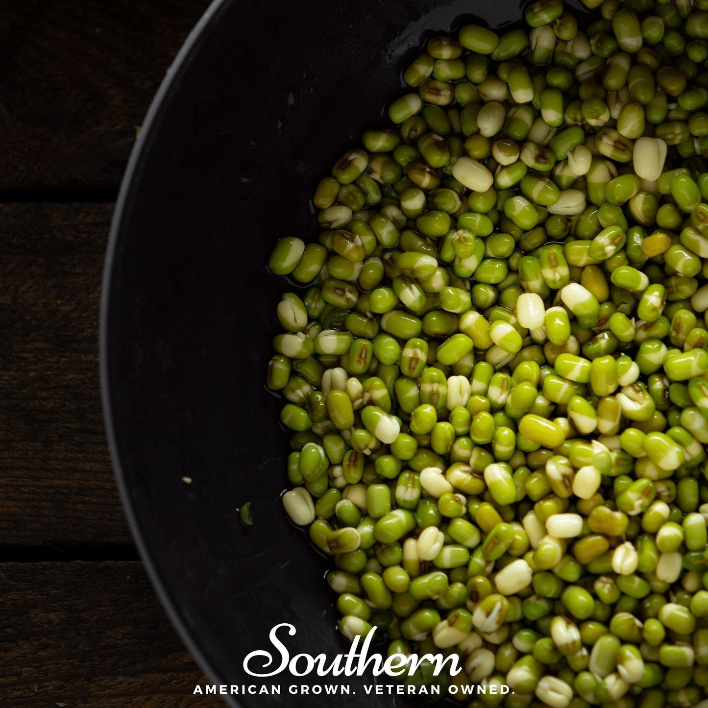 Mung Beans Sprout – 500 Seeds