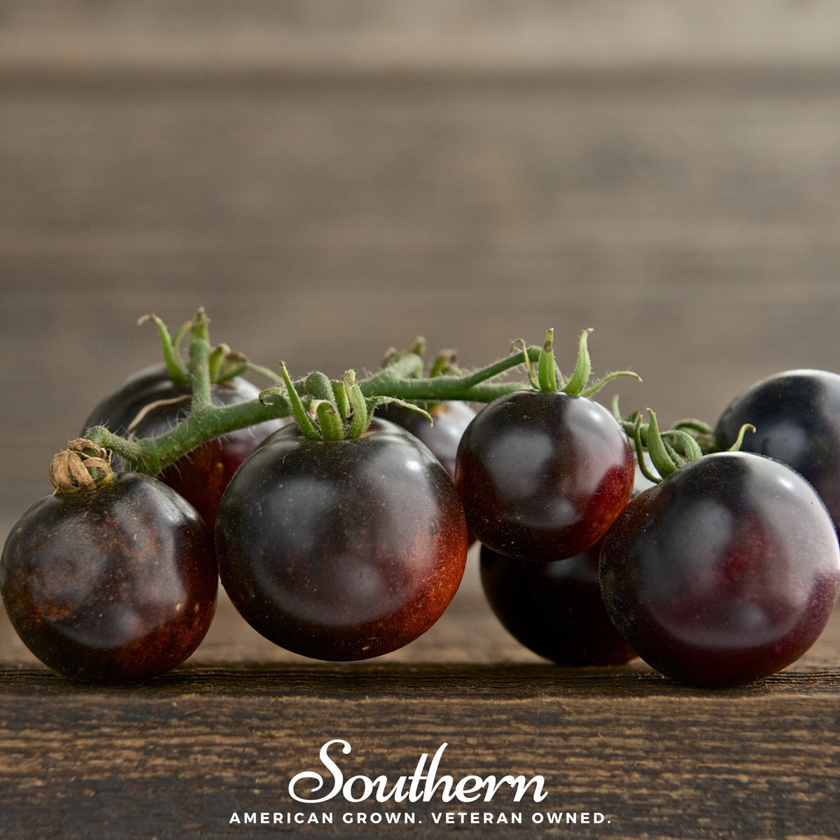 Black Cherry Tomato – 20 Seeds