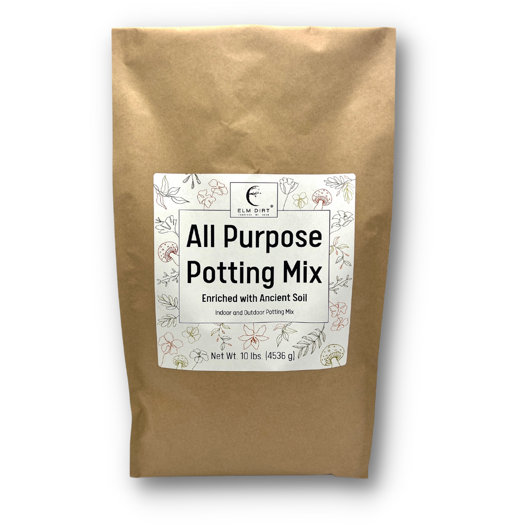 All-Purpose Soil Mix by Elm Dirt
