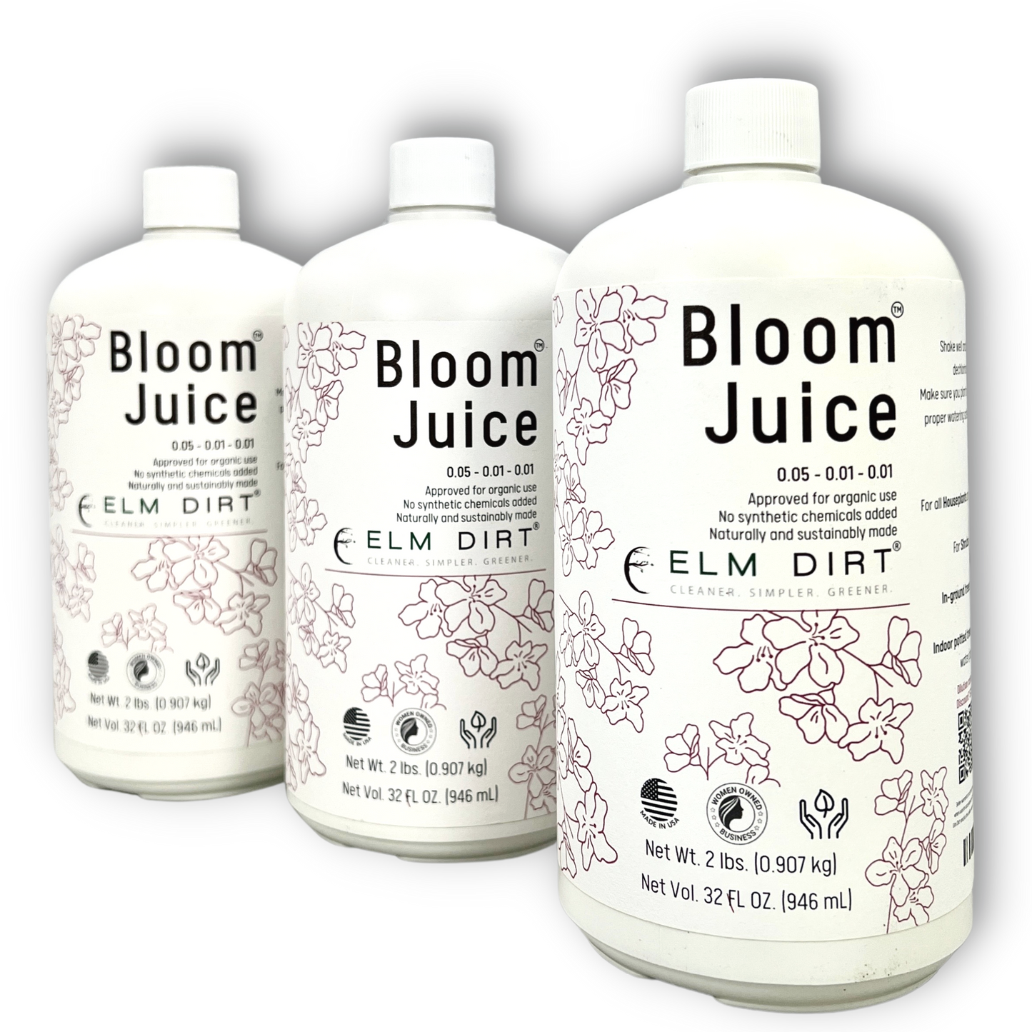 Bloom Juice by Elm Dirt