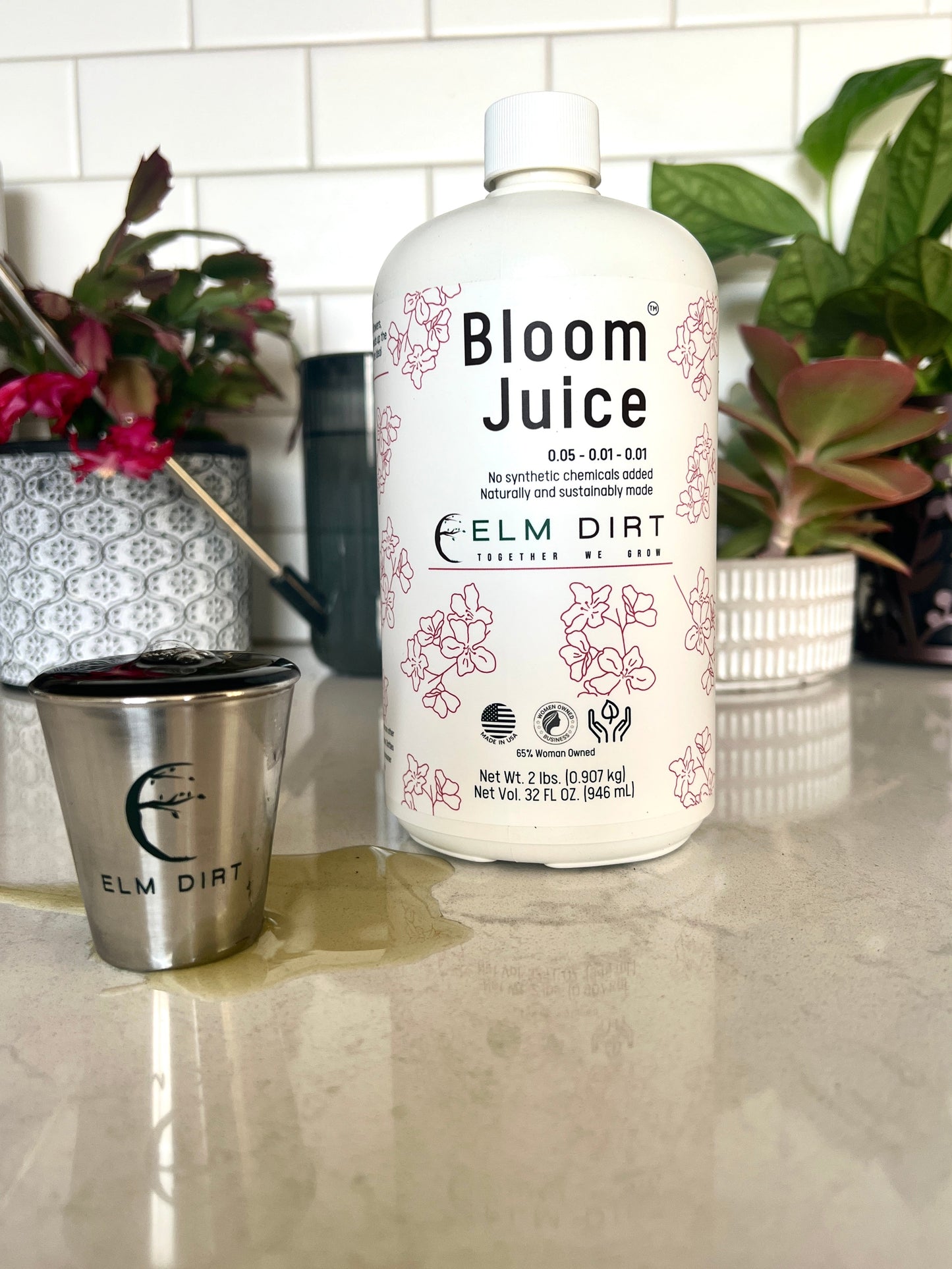Bloom Juice by Elm Dirt